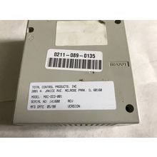 NEW OLD TOTAL CONTROL MGC-DCO-001 I/O MODULE,TOTAL CONTROL MGC-DCO-001,EQ