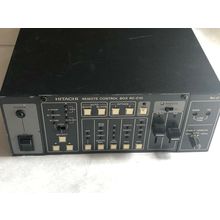 HITACHI RU-C10 CAMERA REMOTE CONTROL BOX RC-C10,DD