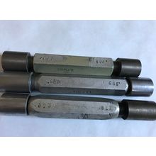 LOT THE PIPE MACHINERY GO NO GO PLUG GAGE .923,.913,.935,.941,.955,.950,SA