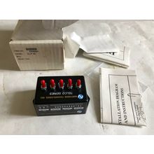 NEW NORTHERN TECHNOLOGIES DLP-44 SURGE SUPRESSOR TRANSIENT VOLTAGE 120V,CW