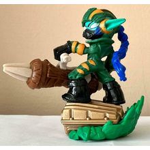 Stealth Elf Skylanders Action Figures Super Chargers Series