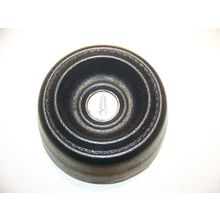 1970 PLYMOUTH DUSTER VALIANT FURY BLACK HORN CAP OEM #3467478 1971 1972 1973