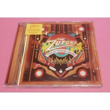 CD Album - The Zutons - Tired Of Hanging Around