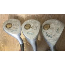 Lynx Tigeress G Wood Set Driver 3 ,5 Woods Womans Golf Clubs Graphite Ladies