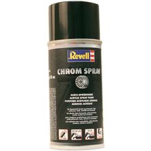 Revell 39628 Chrome Spray Paint 150Ml