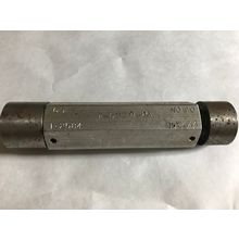 THE PIPE MACHINERY INSPECTION GAGE GO NO GO PLUG GAUGE 1.2584 1.2644,ET