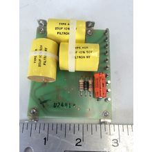 NEW PCA FEEDBACK U24815,TYPE ACR 25UF 10% 50V, CX