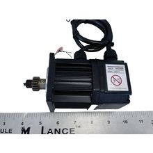 YASKAWA ELECTRIC USAREM-A5CFJ13 AC SERVO MOTOR, 50 WATTS,TO