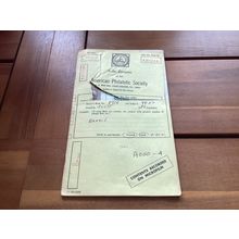 ICOLLECTZONE BOX LOTS & COLLECTIONS- Brazil APS Sakes Book 1982 CV (A000-4)