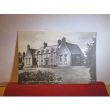 ST. MARGARET'S HOSPITAL, AUCHTERARDER, PERTHSHIRE. unused modern postcard =