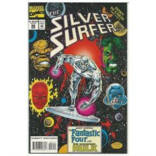 SILVER SURFER # 96 ( 1994 )