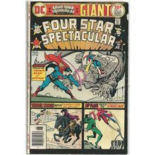 FOUR STAR SPECTACULAR GIANT # 2 (1976)