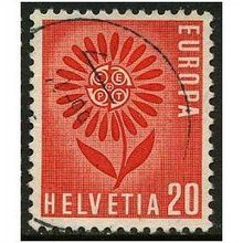 1964 Michel 800 - #2 fine used (o)