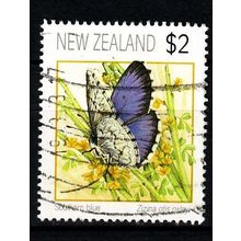 NEUSEELAND NEW ZEALAND [1991] MiNr 1209 A ( O/used ) Schmetterlinge
