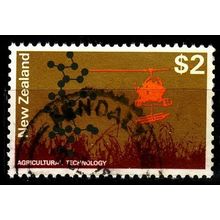 NEUSEELAND NEW ZEALAND [1970] MiNr 0537 ( OO/used )