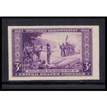755 3c Wisconsin Very Fine MNH Z1777