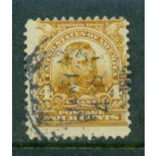 Used 303 4c Ulysses S. Grant Average M05792