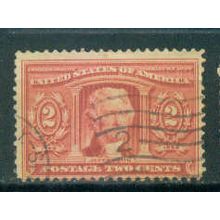 Used 324 2c Thomas Jefferson Average C2558