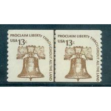 1618 13c Liberty Bell Fine MNH CLP B0802