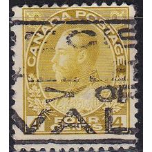 KANADA CANADA [1922] MiNr 0108 ( O/used ) [01]