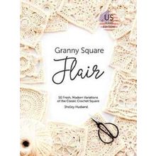 Granny Square Flair US Terms Edition