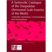 A Systematic Catalogue of the Diaspididae (Armoured Scale Insects) of the World,