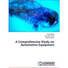 A Comprehensive Study on Automotive Equipment
