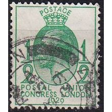 ENGLAND GREAT BRITAIN [1929] MiNr 0170 X ( O/used ) [01]