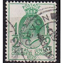ENGLAND GREAT BRITAIN [1929] MiNr 0170 X ( O/used ) [02]