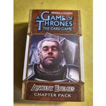 A Game of Thrones Collectible Card Game Ancient Enemies Chapter Pack