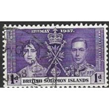 1937 SG 57 - fine used (o)