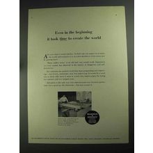 1968 Warner & Swasey Punch Presses Ad - In Beginning