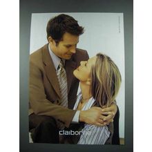 2003 Claiborne Fashion Ad