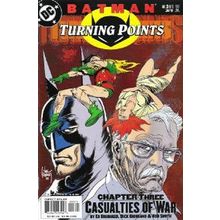 Batman: Turning Points (2000 Ltd) # 003 VFN+ ORIG US COMICS