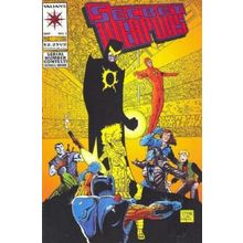 Secret Weapons (Vol 1) # 001 NM MODERN AGE COMICS