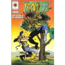 Rai & The Future Force (Vol 1) # 025 NM MODERN AGE COMICS