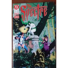The Spectre #7 [1987]