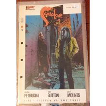 First Comics - Squalor # 1