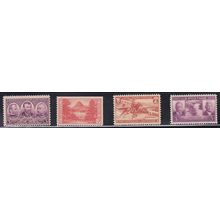 856 3c Panama Canal Fine Plus MNH VA0650d