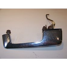 1975 DODGE TRUCK POWER WAGON LH OUTSIDE DOOR HANDLE OEM 72 73 74 76 77 78