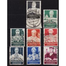 GERMANY REICH [1934] MiNr 0556 ex ( O/used ) [01]
