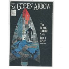Green Arrow, #38, DC Comic, 1990, High Grade