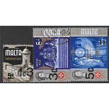 1972 SG 475/477 - fine used (o)