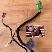 Land Range Rover EVOQUE LR2 HVAC Blend Door Wiring Harness OEM 6G9N19C603AB