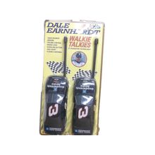 DALE EARNHARDT WALKIE TALKIES