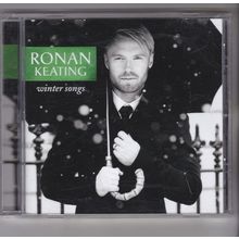 Ronan Keating : Winter Songs. (2009) CD Album