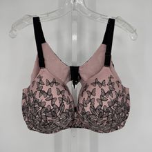 Title: “Torrid Women’s 44DDD Butterfly Print Bra - Pink/Black