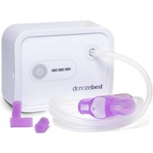 Dr. Noze Best - Nozebot | Electric Baby Nasal Aspirator | Hospital Grade Suction