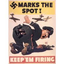 marks-the-spot Poster Canvas Print Art Painting Decor Reprint wall A0 A1 A2 A3 A