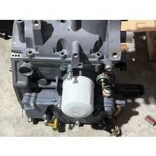 yamaha 4 stroke 25 Cylinder Block 2002 G5W Woo9B 10-1S